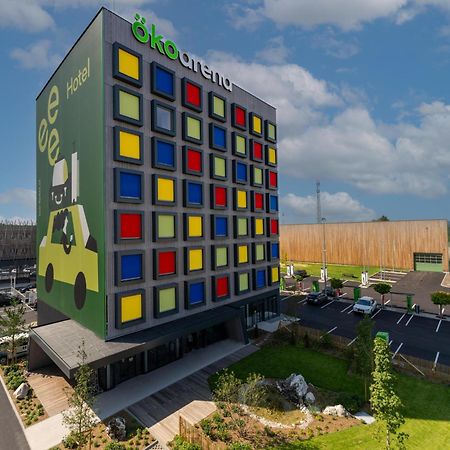 Eee Hotel Eberstalzell Exterior photo